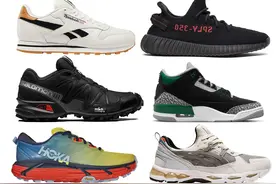 2022年，你能买到的最具影响力的运动鞋品牌TOP20（下篇）图片