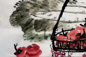 「墨缘杂谈」一汉语言文化的美图片