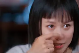 为什么离婚不带着儿子？倪虹洁：拍一集戏2000元，没钱怎么带？图片