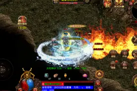 传奇世界：铁血魔城、元神、骑战等等版本，哪个退游玩家多？图片