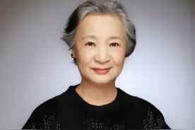 晚年颜值“逆天”的6位“奶奶级”演员，80岁狂甩蔡明等人一条街图片