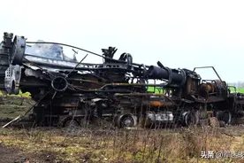 重大损失！俄军最先进的S-400防空导弹系统在扎波罗热被击毁图片