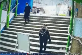 人心到底怎么了？贵州老人购物后路上摔伤，家属竟向超市索赔90万图片