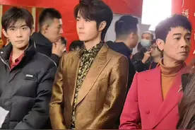 央视对6位年轻艺人的重复邀请，暴露娱乐圈对明星的3个隐藏要求图片