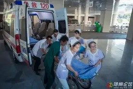 荆楚楷模·最美健康守护者丨大爱无疆写忠贞——记随州市中心医院护理部副主任、主任护师陆贞图片