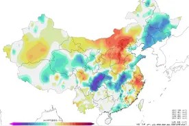 西伯利亚寒气越来越重，大范围偏冷已占全国一半！超算：将南下图片