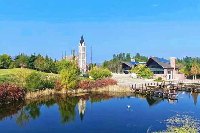 目测要火！烟台这座小城最近好看得离谱