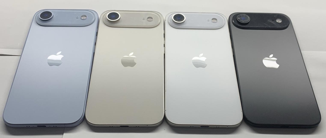iPhone 17 高刷稳了、Ultra 3 测血压… 这波新品太能打