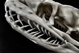 作为最大的毒蛇，眼镜王蛇能打过蟒蛇吗？为什么？图片