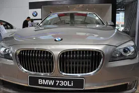 为何奔驰和宝马都不放备胎？图片