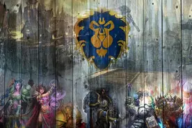 魔兽争霸手游即将来临图片