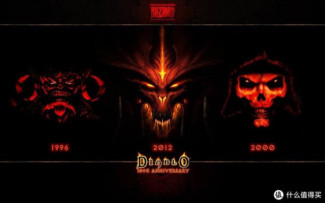 那些扣人心弦的单机游戏：《暗黑破坏神2》