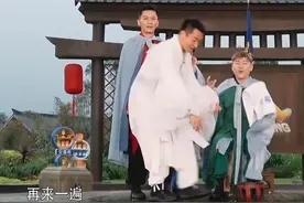 看了《奔跑吧》，就知道为什么现在的《runningman》不好看了图片