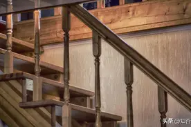 农村自建房的“楼梯扶手”用什么材料好？老师傅：多种选择来比较图片