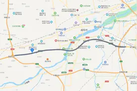 西兴高速拓宽改造，西安咸阳西咸新区说好了没有？图片
