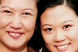 高秀敏之女李萱：8年内父母双亡，继承母亲全部遗产，如今怎样了图片