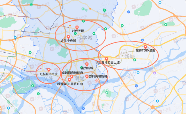 学校官宣！打破老黄埔价格体系的黄埔新城，究竟能不能入？