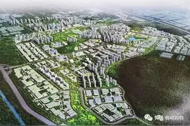 广州明清古村落姬堂旧改：位置虽好，但被两个大厂毁了！图片