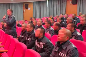 12年上海一南方盗贼入狱后因饮食习惯引狱警怀疑，后查出真实身份图片
