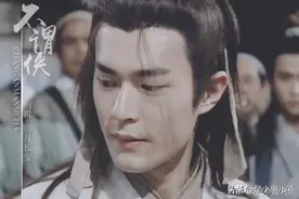 氛围感最强的古装小生，每一帧都堪称名场面的男演员，非他莫属图片