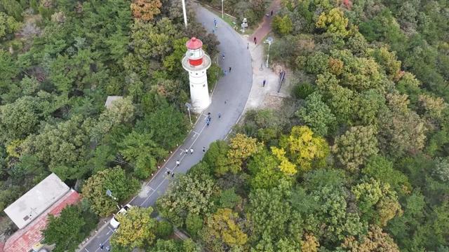 第四届大连旅顺50公里越野挑战赛圆满落幕