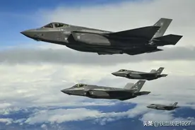 美媒：美不想输给中国，大规模升级F35电子战能力，可全面压制J20图片