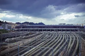 贵阳北站增开至杭州、福州、广州、佛山等方向12趟高铁动车图片