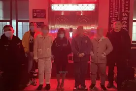 莫赌博！岳阳4人聚众打“长麻”被拘留图片