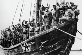 1950年，解放海南岛有多难？有人调侃：这回是战斗到海底了图片