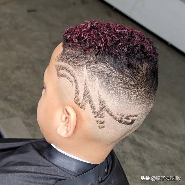 2022小男孩该剪的发型,个性有型很不赖,喜欢吗