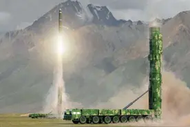 五角大楼泄密:中国新式导弹，8.6马赫高超突防，东风27真要来了？图片