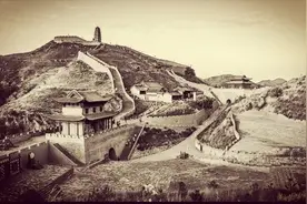 雁门关：一个民族苍凉的文化符号图片