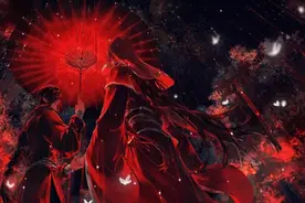 《天官赐福》这个IP只要一有风吹草动，就少不了一场口水仗？图片