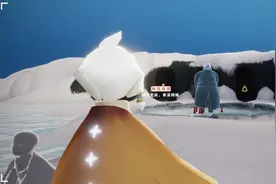 光遇：复刻武士裤，你会让永无坠机吗？真的让人纠结图片