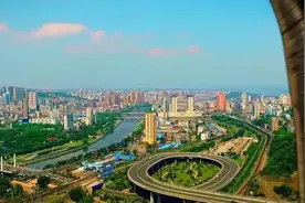阳泉：一城阳光·泉漾太行图片