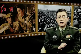 “攻上孟良崮，活捉张灵甫！”——央视兵器科技频道影视背景栏目图片