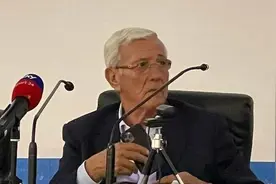 里皮再发声！道破前往中国真实原因，广州恒大锲而不舍，银狐空降图片