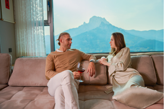 一组实景大片引热议，青岛魅力再出圈