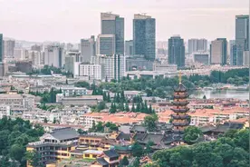 中国十强经济体！南京和天津成为最大悬念图片