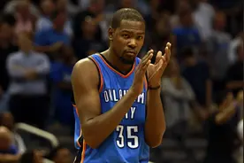 杜兰特：岁月沉淀，终成联盟第一人图片