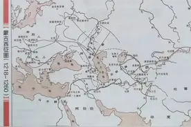 蒙古开国功臣：神箭手哲别图片