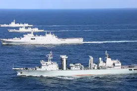 菲律宾占据南海9个岛礁，美日在背后撑腰，收回岛礁需要如何布局图片