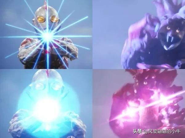 爱迪奥特曼技能大全