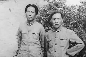 从《毛泽东书信选集》，感悟毛泽东的尊老之道图片