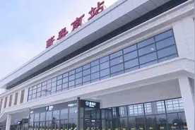 黄黄高铁4月20日开通运营！图片