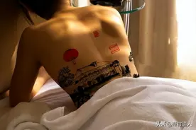浅谈“人体彩绘”艺术：身体的画布，美学与文化的交汇图片