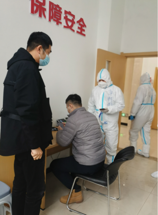 中国电信吉林长春分公司搭起“数智”战疫连心桥