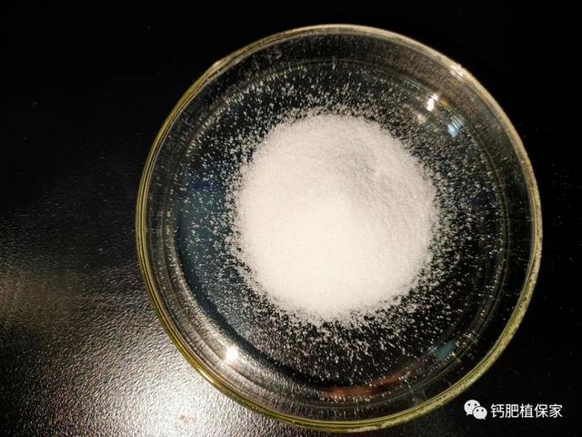 钙肥的种类有哪些？有什么分别？