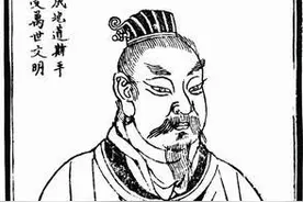 探索上古帝王：唐尧的传说图片