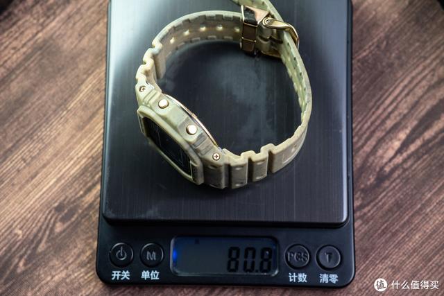 穿越四个十年的拆解对比：卡西欧5600小方块迭代史